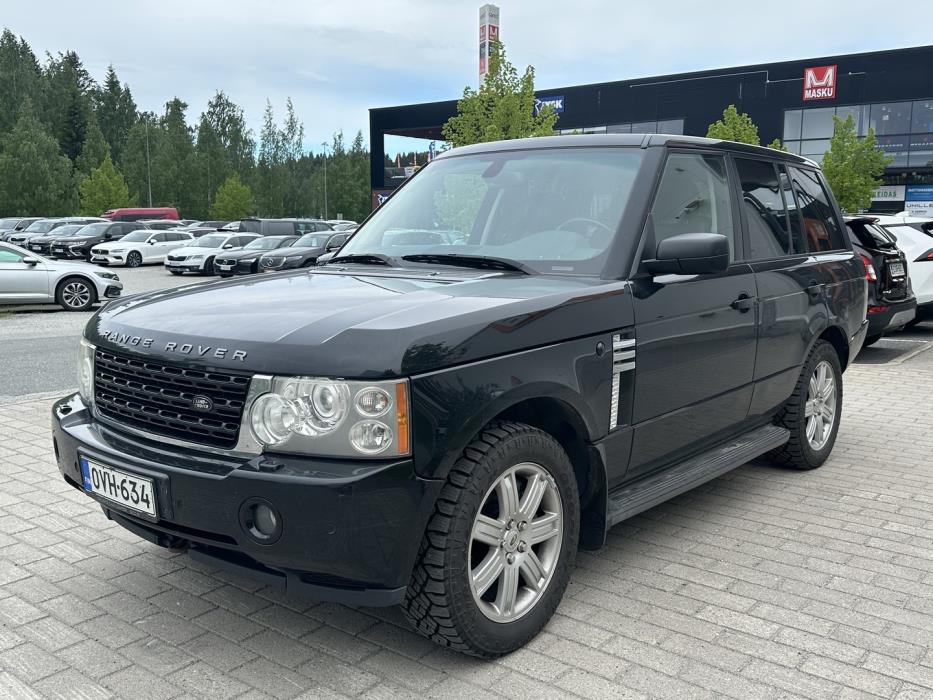 LAND ROVER Range Rover 2007