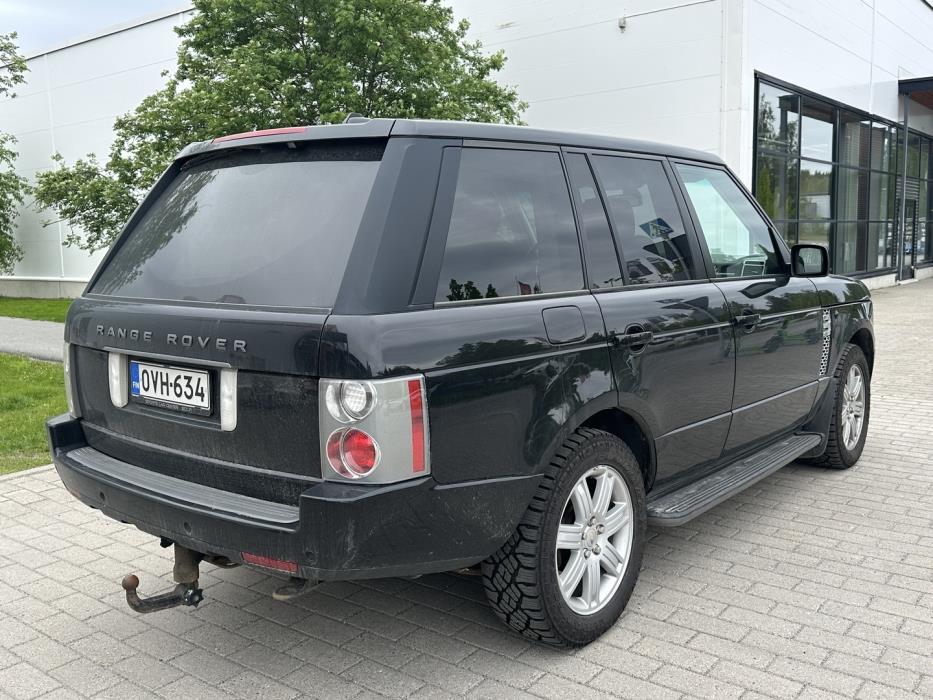 LAND ROVER Range Rover 2007