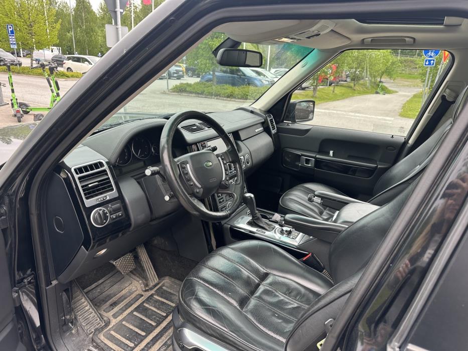 LAND ROVER Range Rover 2007