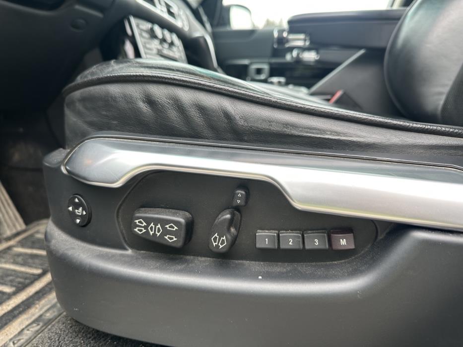 LAND ROVER Range Rover 2007