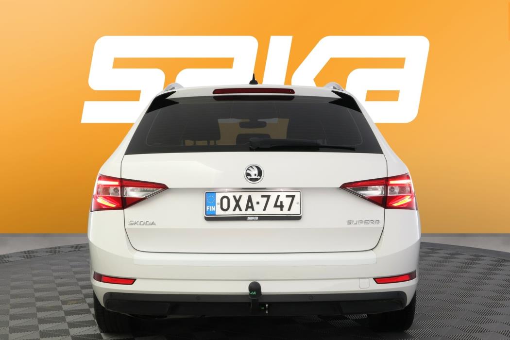 SKODA Superb 2017