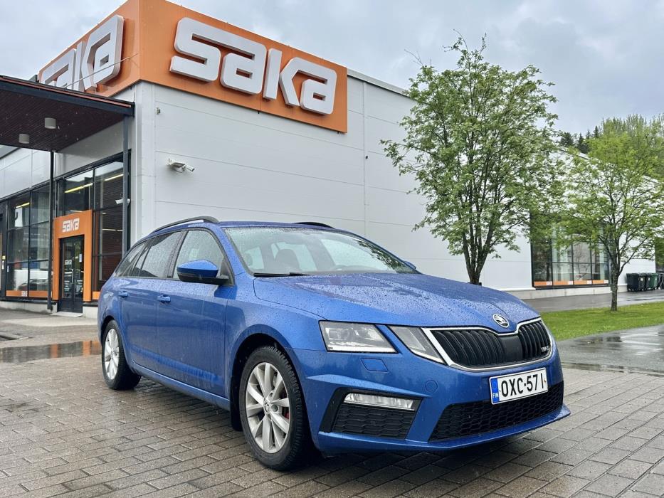 SKODA Octavia 2018