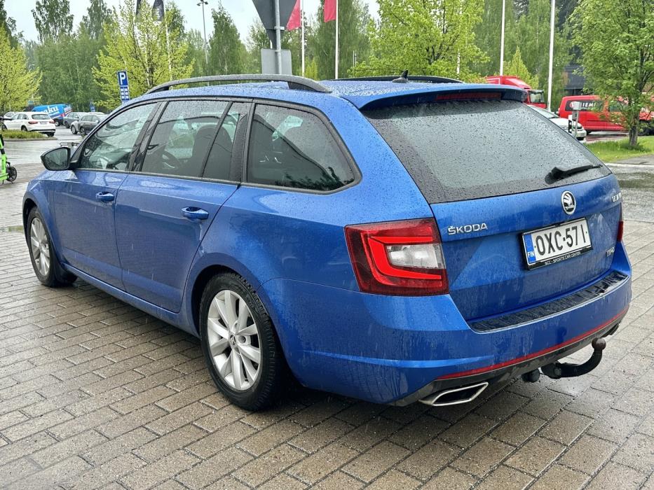 SKODA Octavia 2018