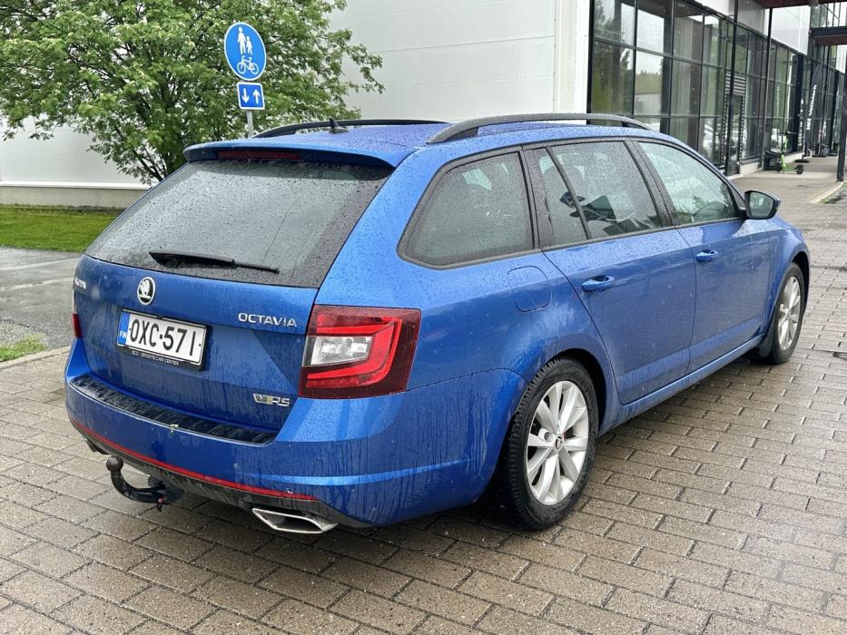 SKODA Octavia 2018