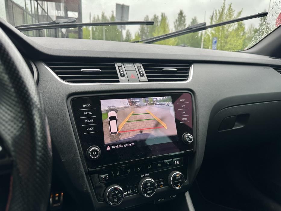 SKODA Octavia 2018