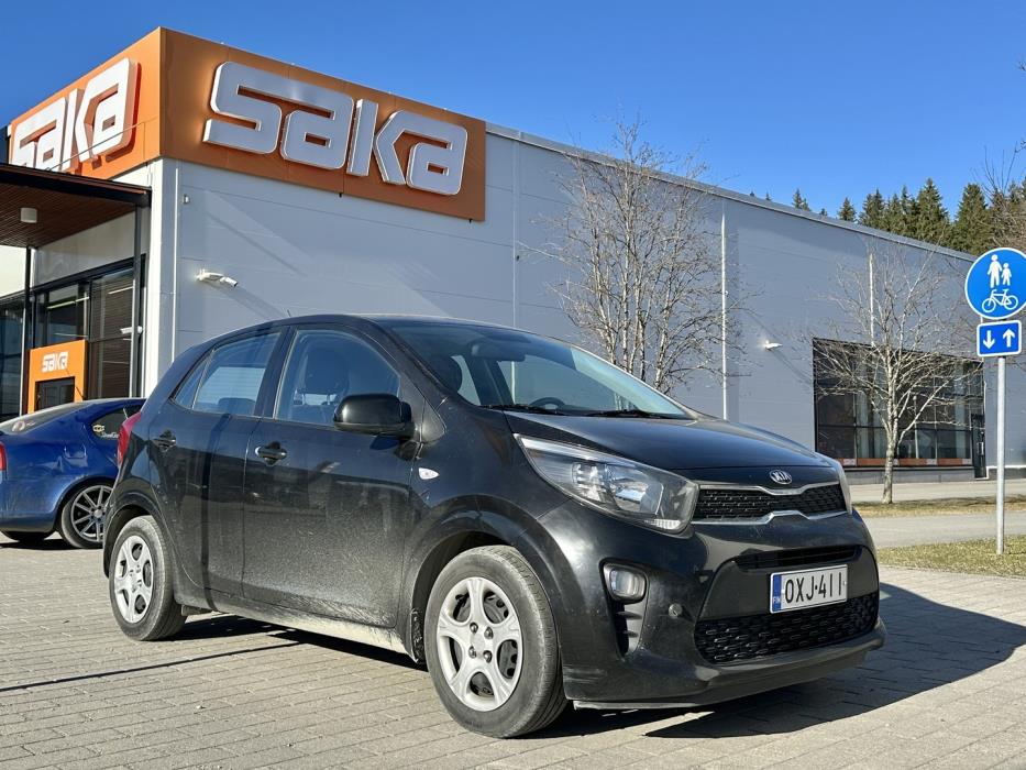 KIA Picanto 2018