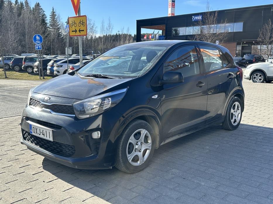 KIA Picanto 2018