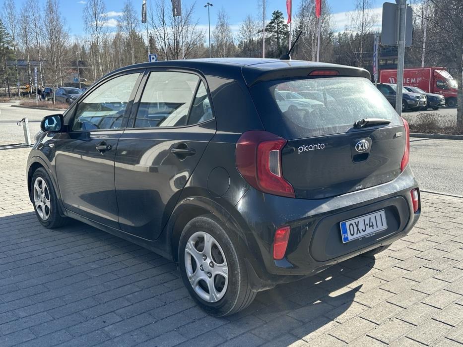 KIA Picanto 2018