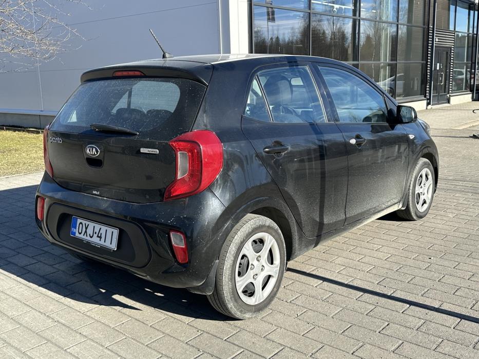 KIA Picanto 2018