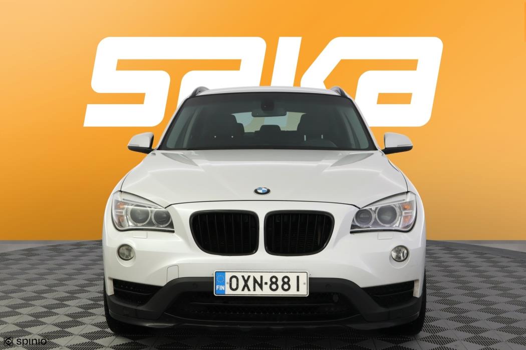 BMW X1 2014