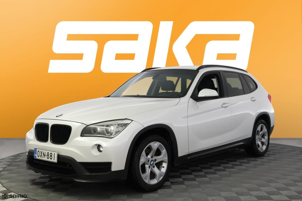 BMW X1 2014