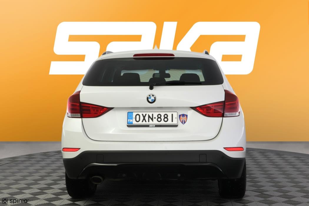 BMW X1 2014