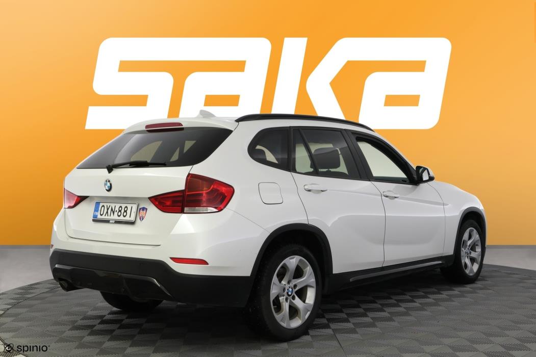 BMW X1 2014