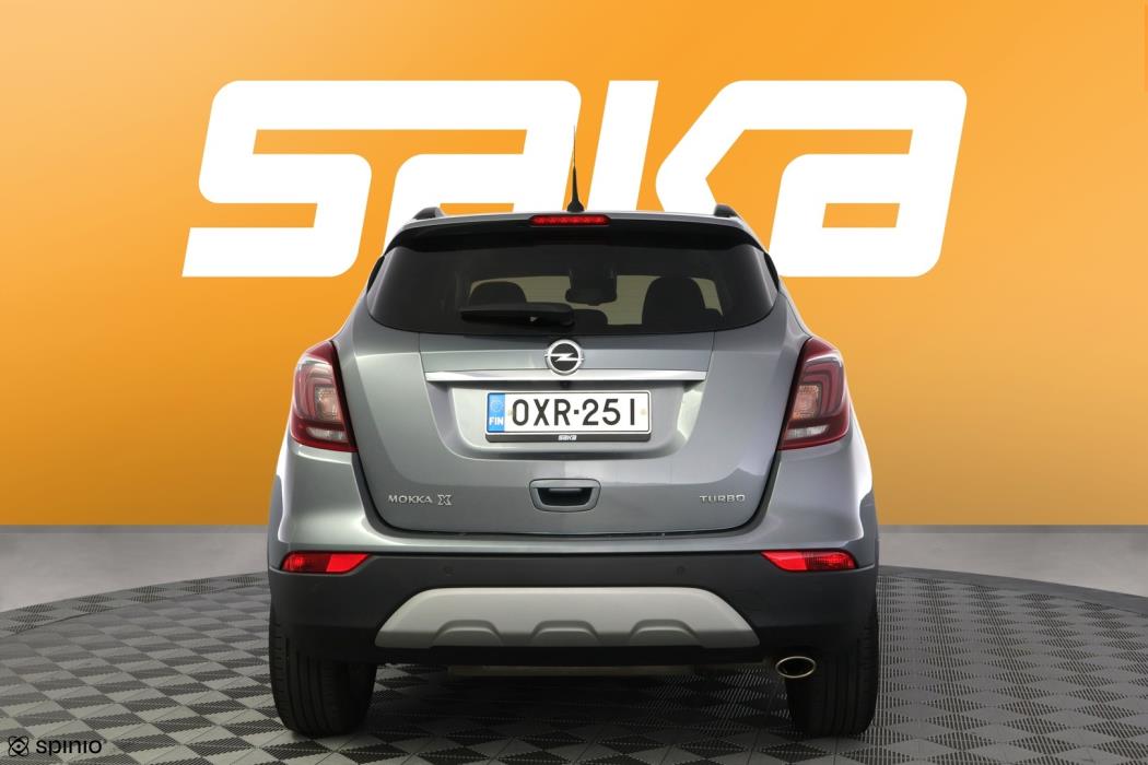 OPEL Mokka 2019
