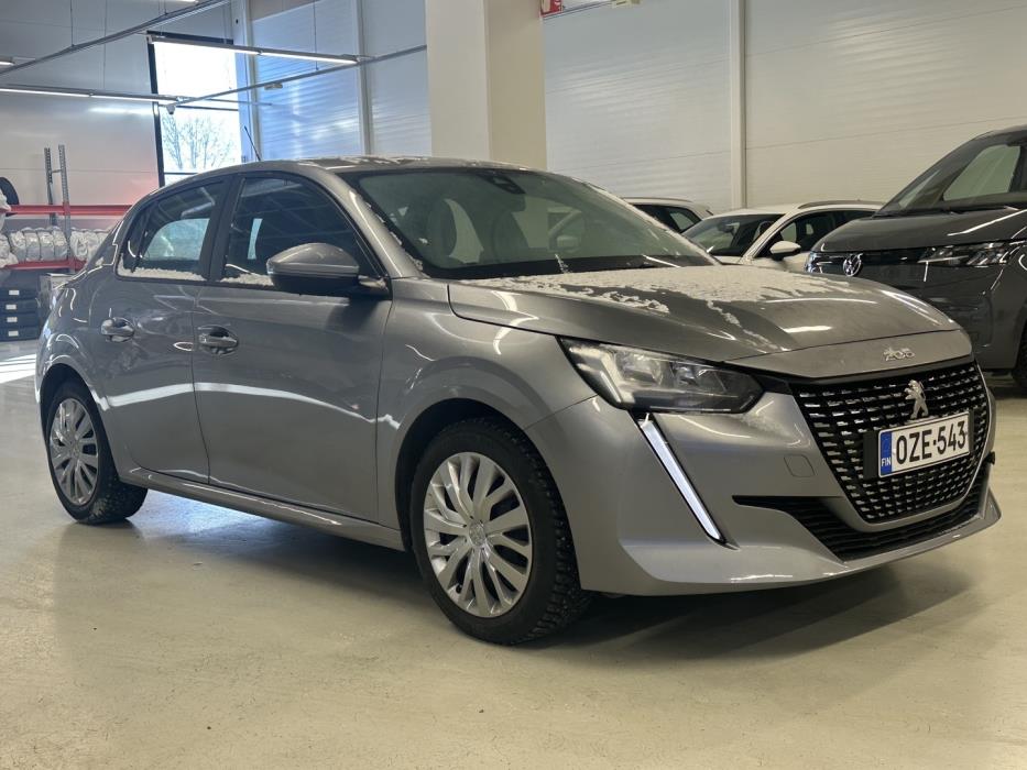 PEUGEOT 208 2021