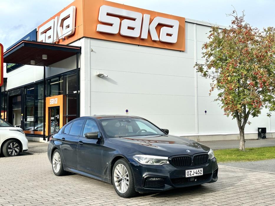 BMW 530 2019