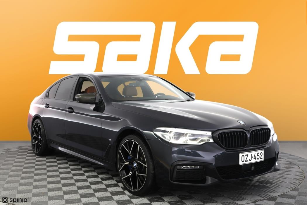BMW 530 2019