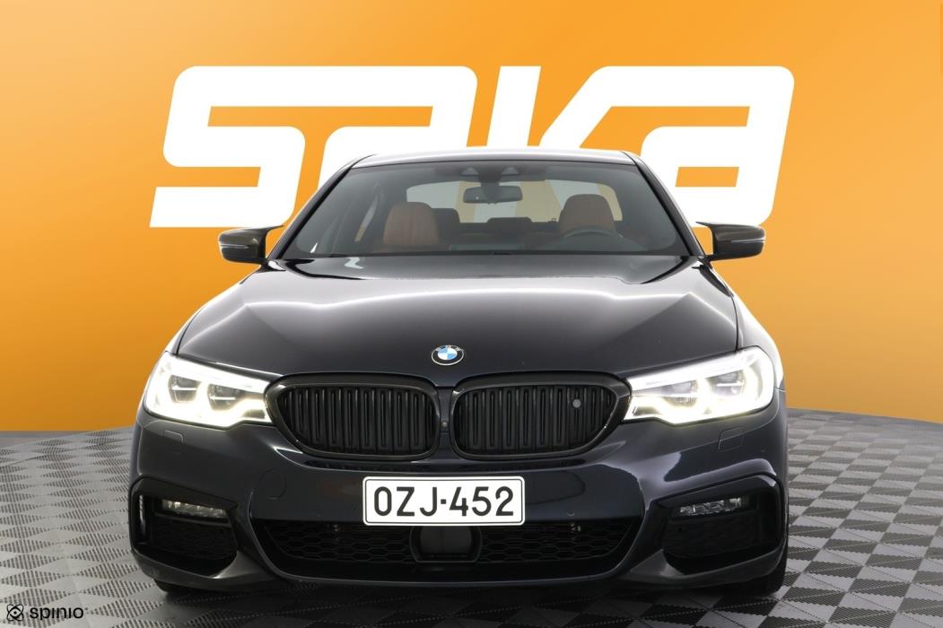BMW 530 2019