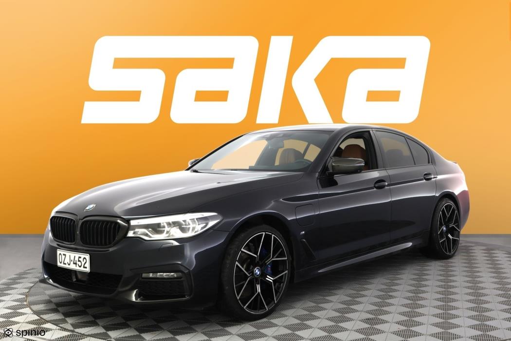 BMW 530 2019
