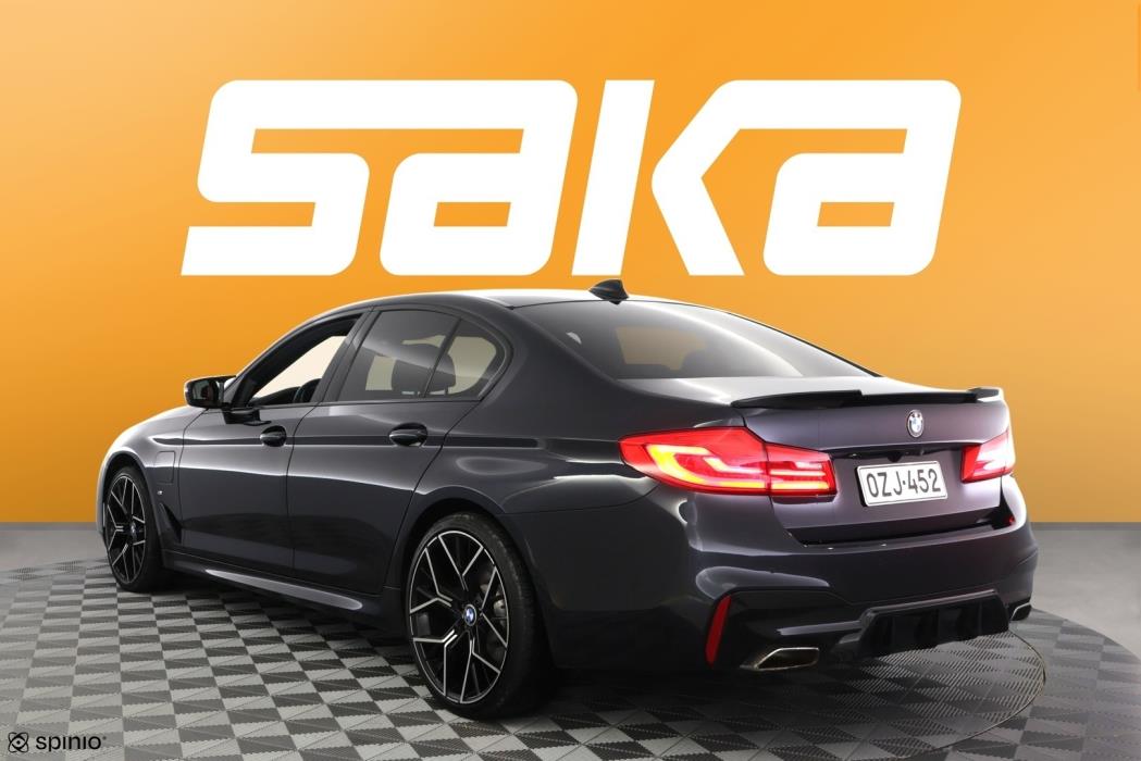 BMW 530 2019