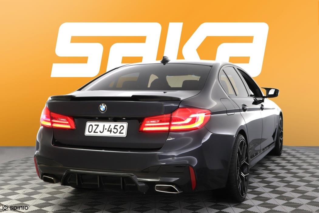 BMW 530 2019