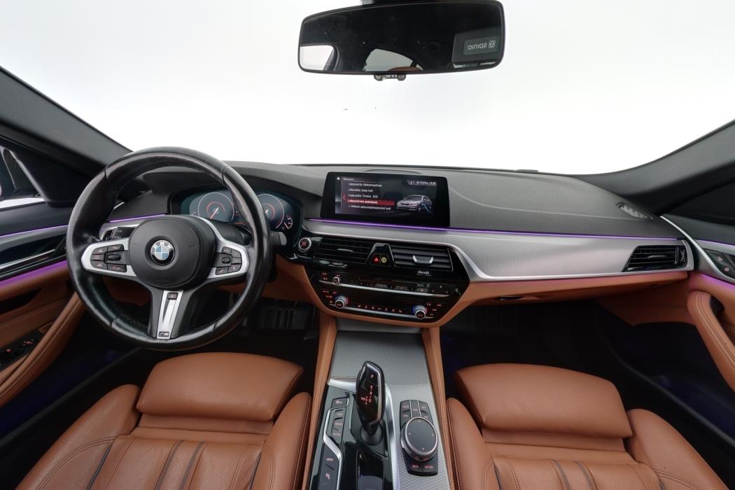 BMW 530 2019