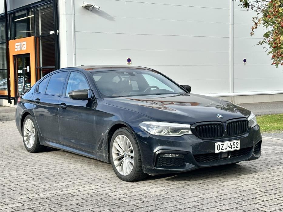 BMW 530 2019