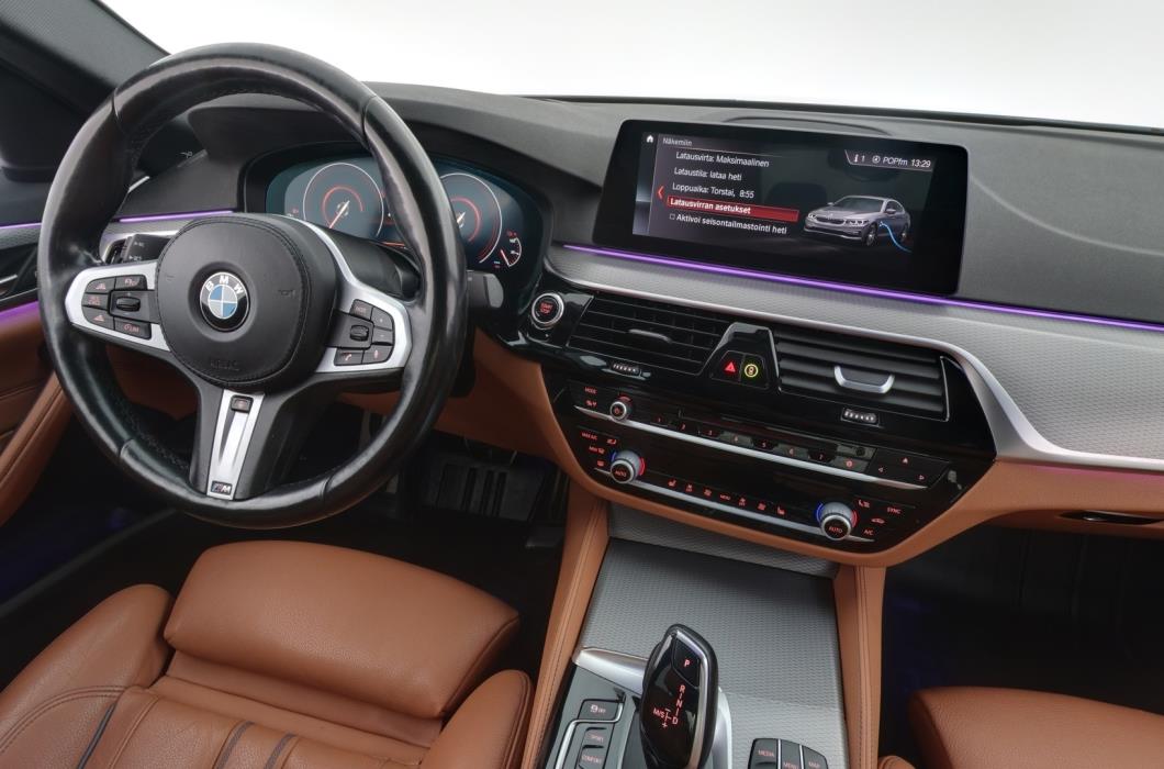 BMW 530 2019