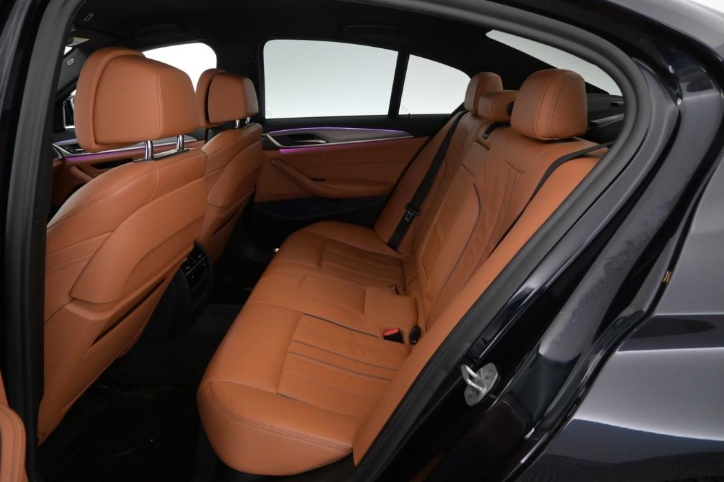 BMW 530 2019