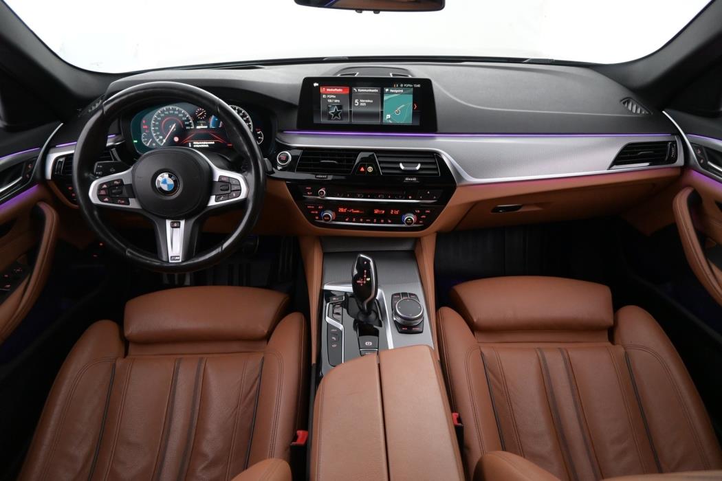 BMW 530 2019
