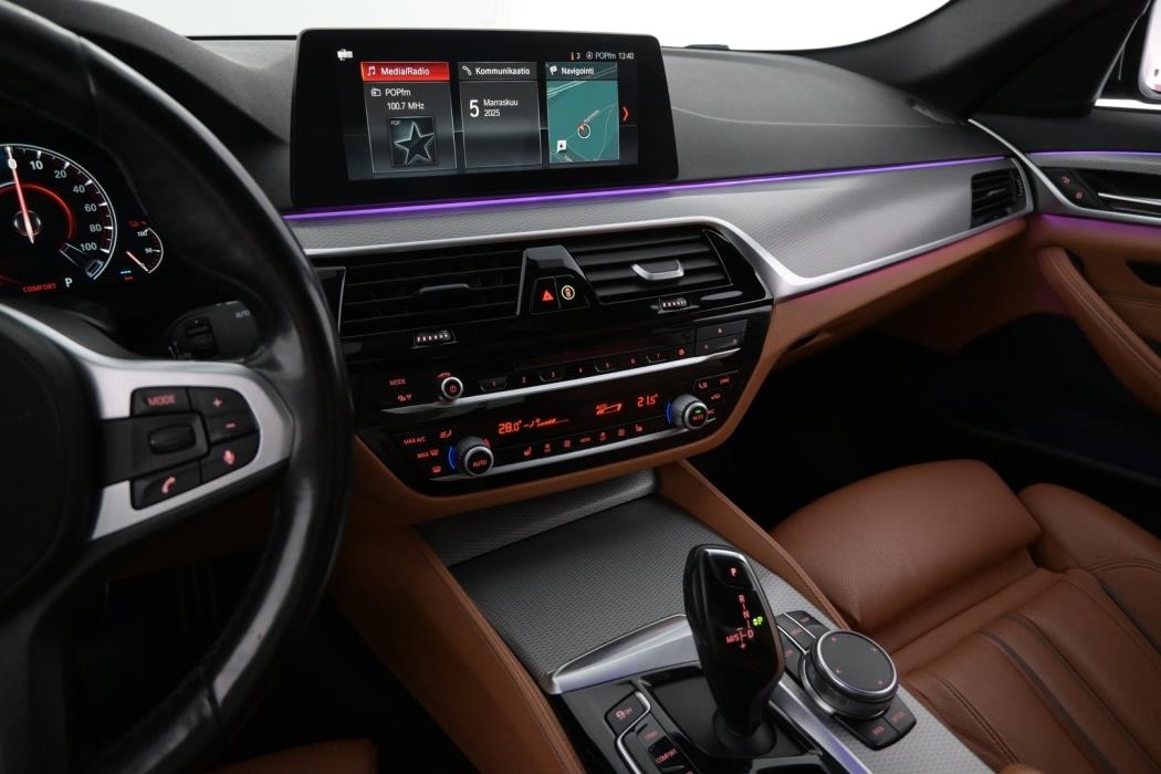 BMW 530 2019