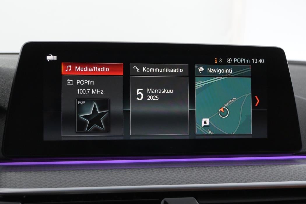 BMW 530 2019