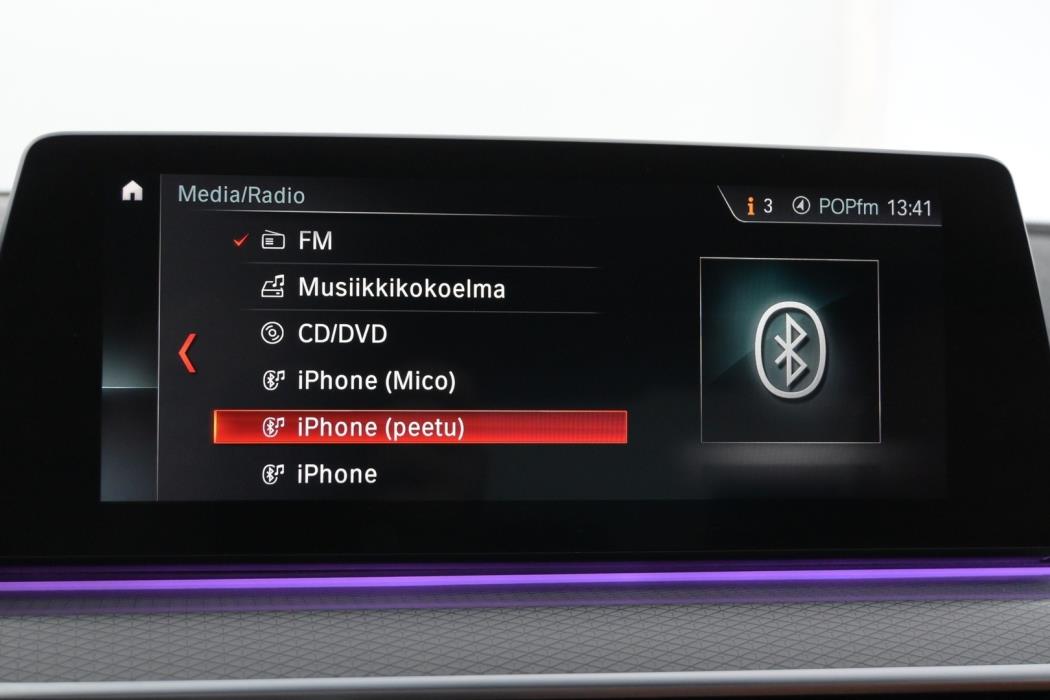 BMW 530 2019