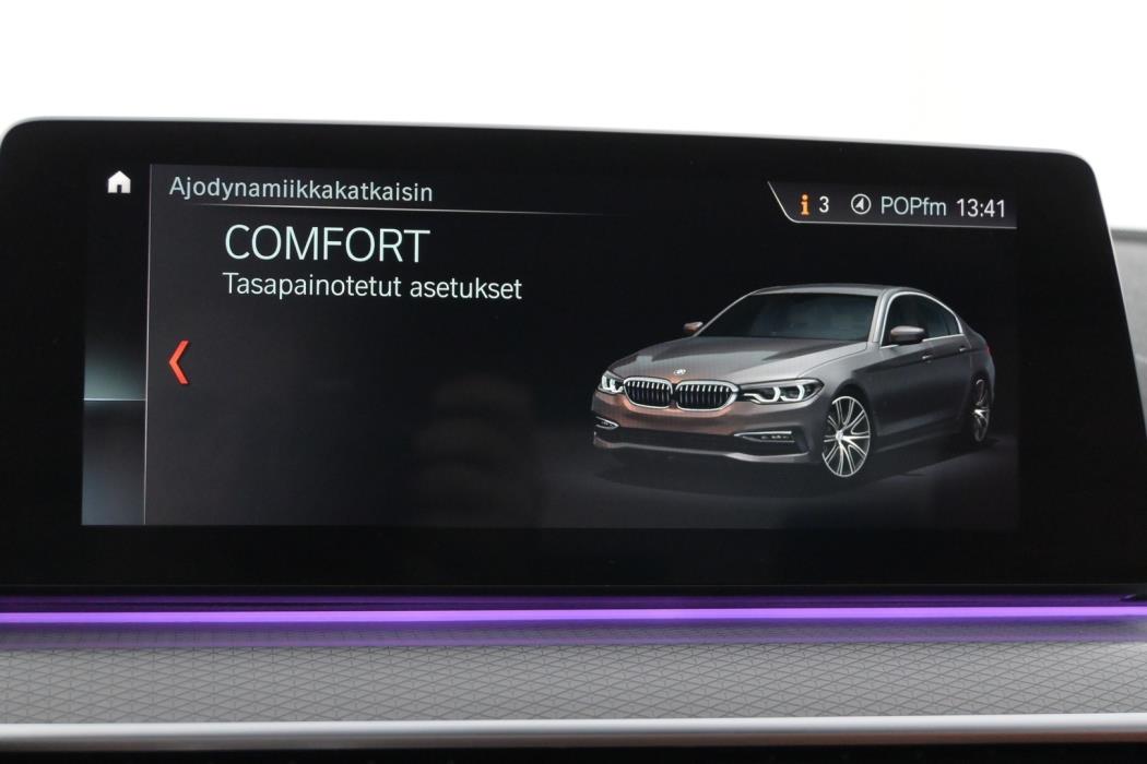 BMW 530 2019