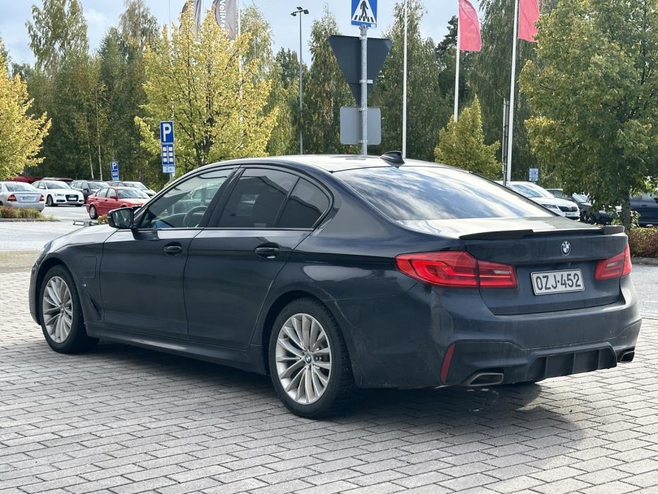 BMW 530 2019