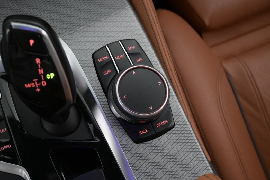 BMW 530 2019