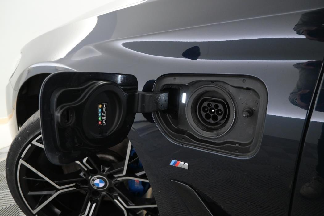 BMW 530 2019