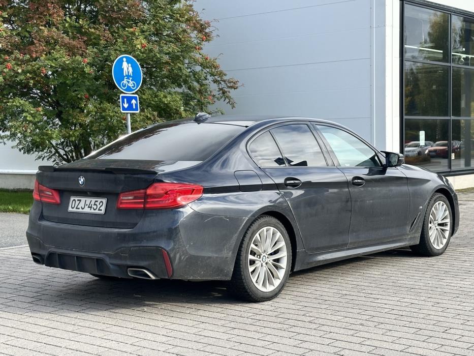 BMW 530 2019