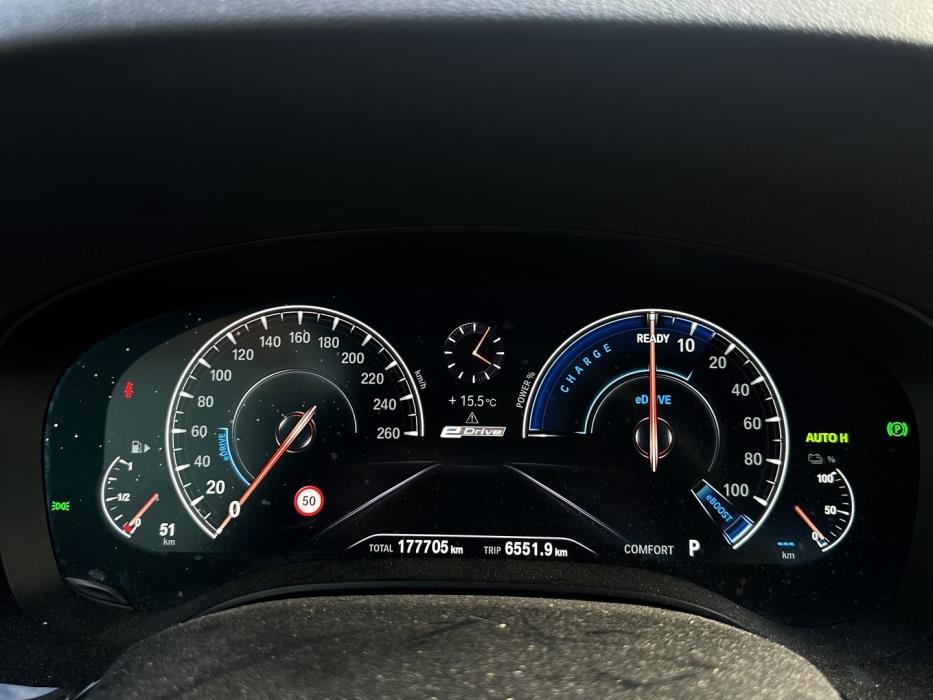 BMW 530 2019