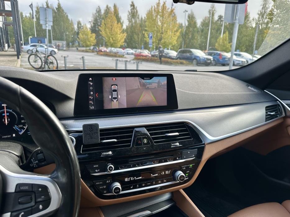 BMW 530 2019