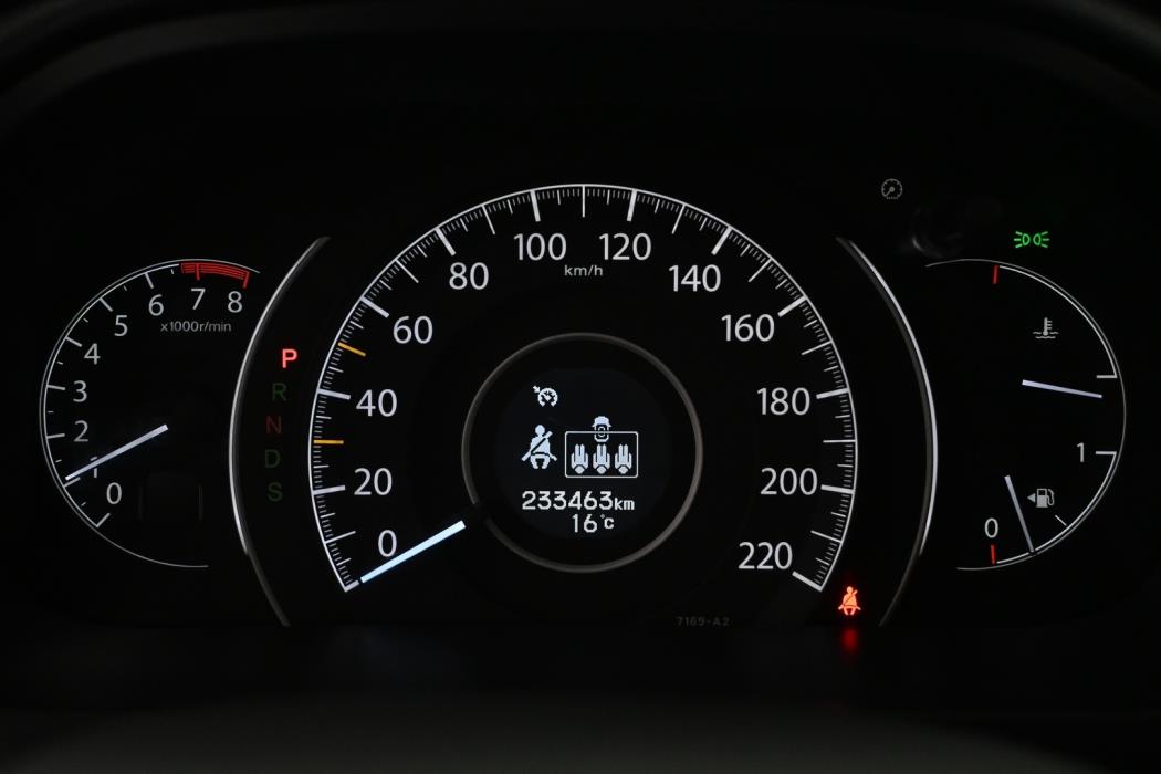 HONDA CR-V 2013