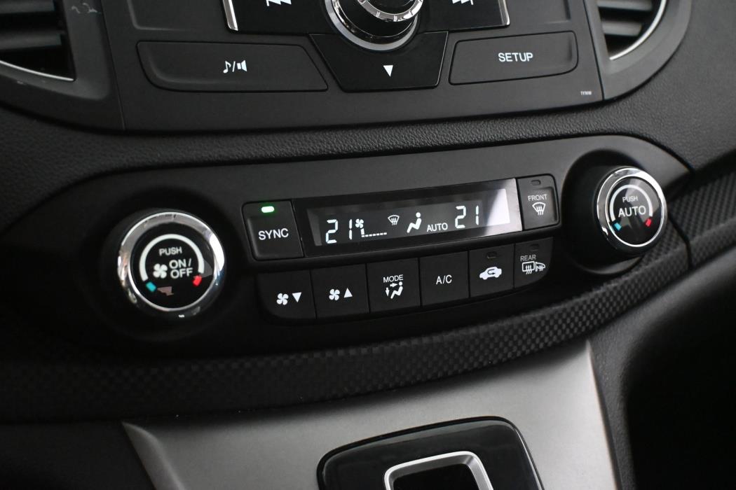 HONDA CR-V 2013