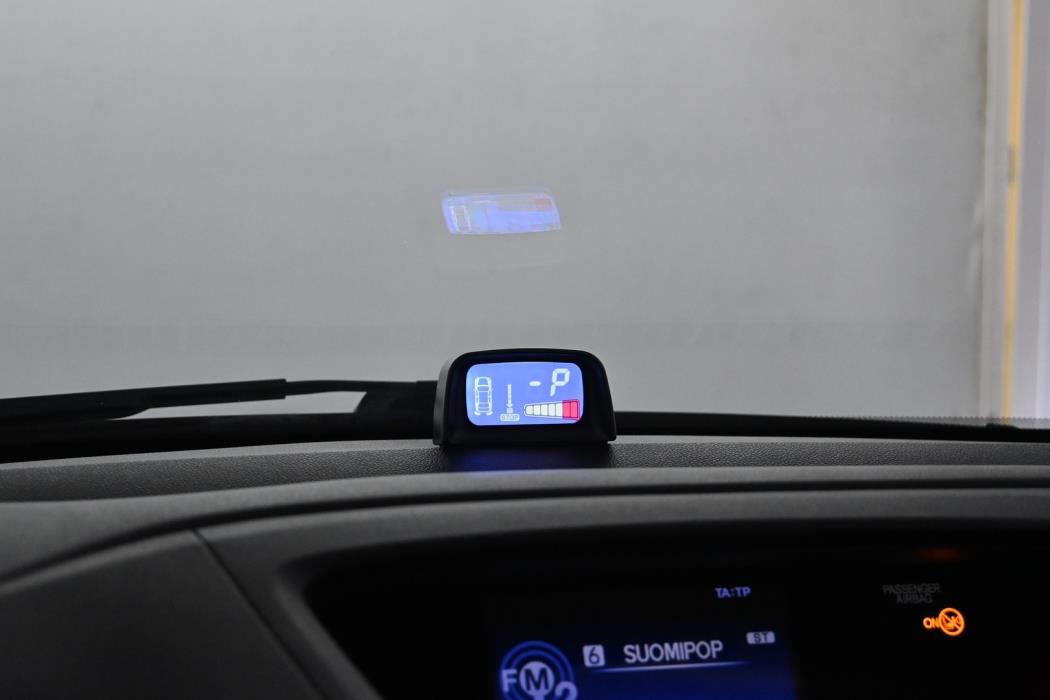 HONDA CR-V 2013
