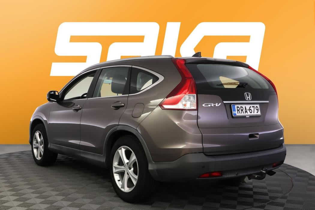 HONDA CR-V 2013