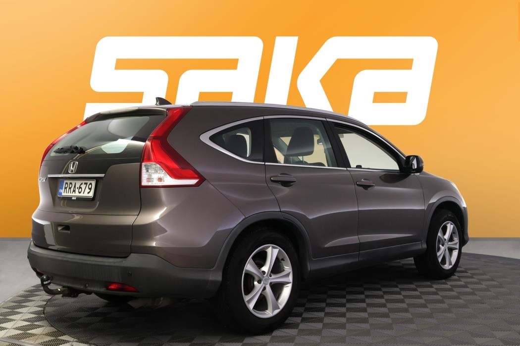 HONDA CR-V 2013