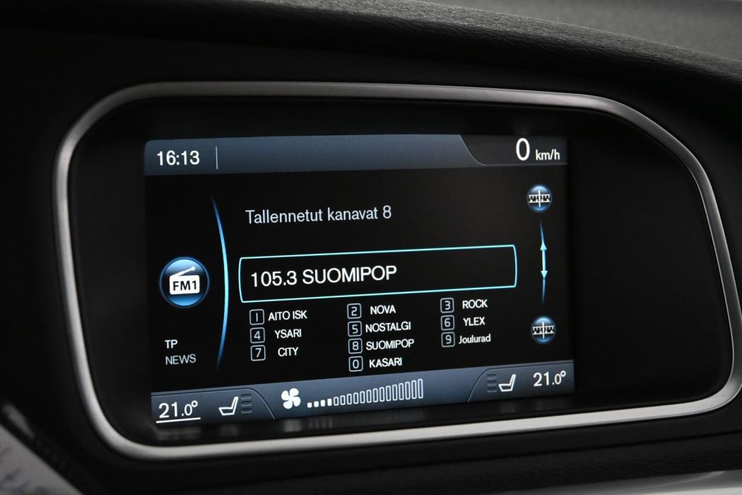 VOLVO V40 Cross Country 2013