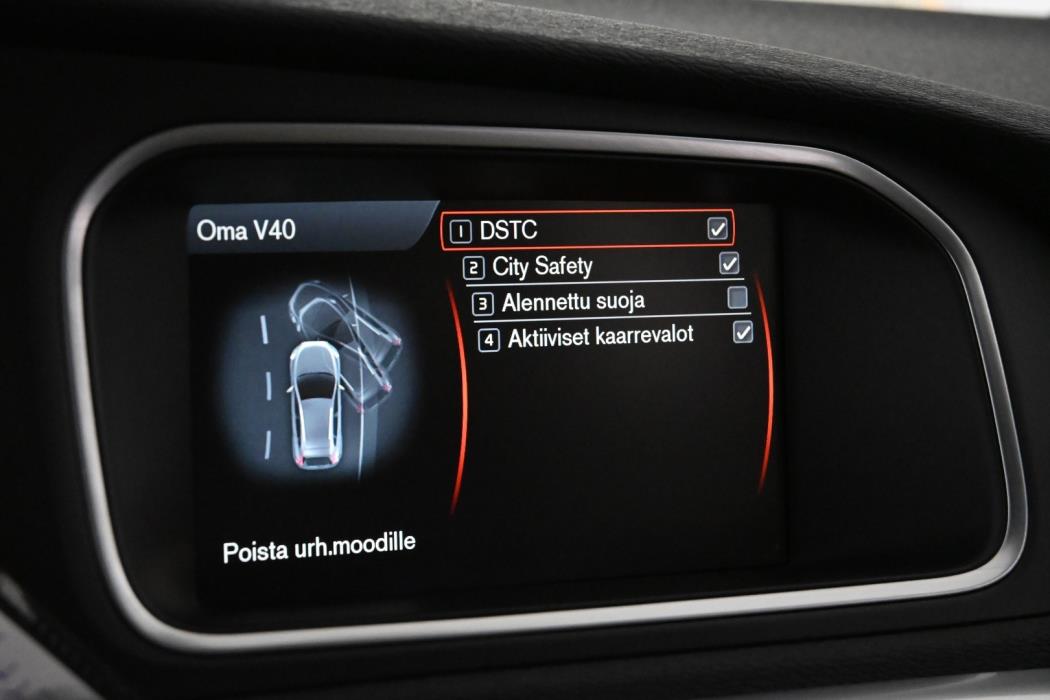 VOLVO V40 Cross Country 2013