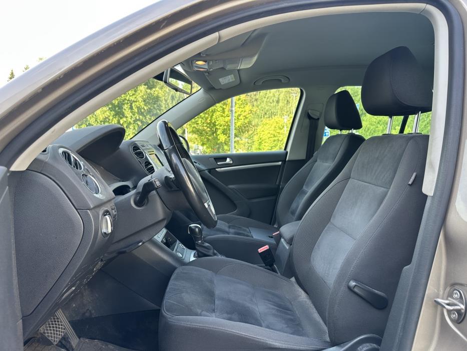 VOLKSWAGEN Tiguan 2016