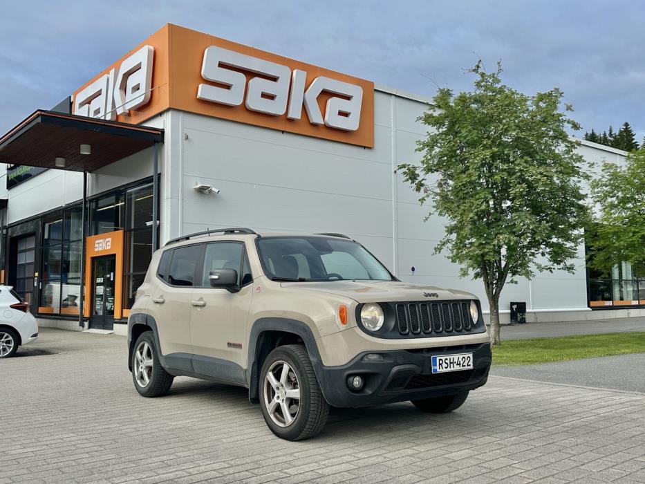 JEEP Renegade 2015