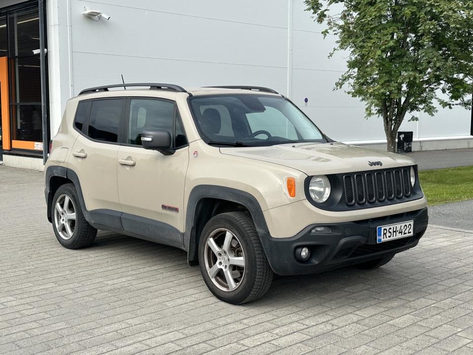 JEEP Renegade 2015